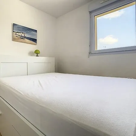 Lumineux A 100m De La Avec Balcon, Parking, Ideal Pour Sejours Courts Et Longs - Fr-1-236-139 Daire