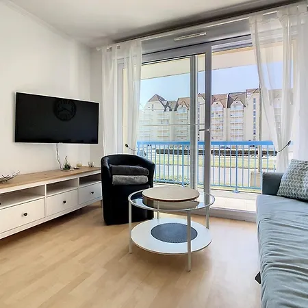 Lumineux à 100m De La Avec Balcon, Parking, Idéal Pour Séjours Courts Et Longs - Fr-1-236-139