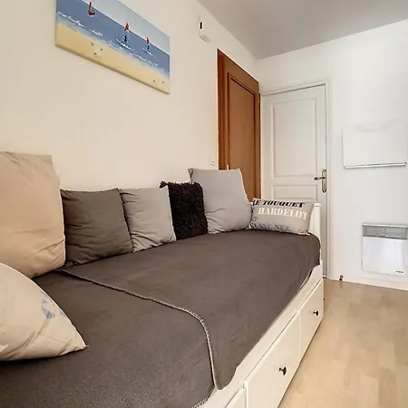 Apartamento Lumineux à 100m De La Avec Balcon, Parking, Idéal Pour Séjours Courts Et Longs - Fr-1-236-139 *