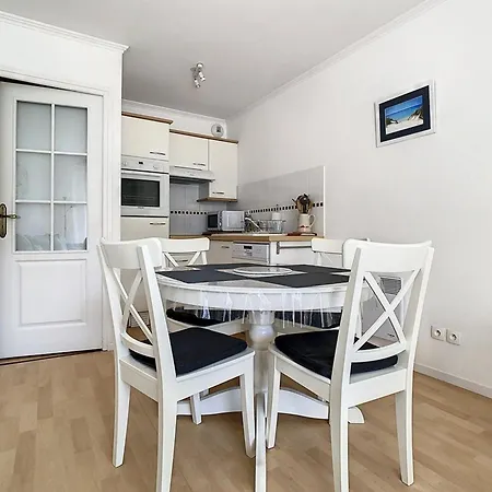 Apartamento Lumineux à 100m De La Avec Balcon, Parking, Idéal Pour Séjours Courts Et Longs - Fr-1-236-139 Cucq